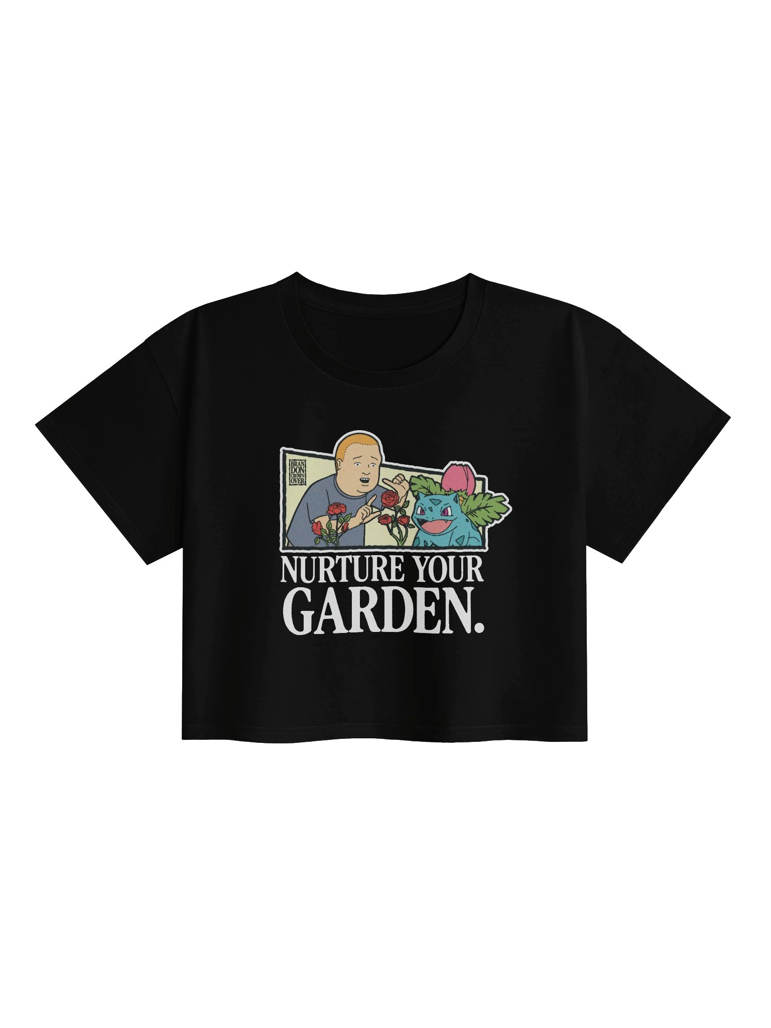 Garden Crop - DARK product image (1)