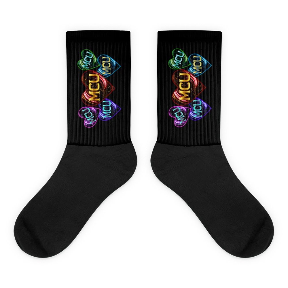 MCU Heartz Socks product image (1)
