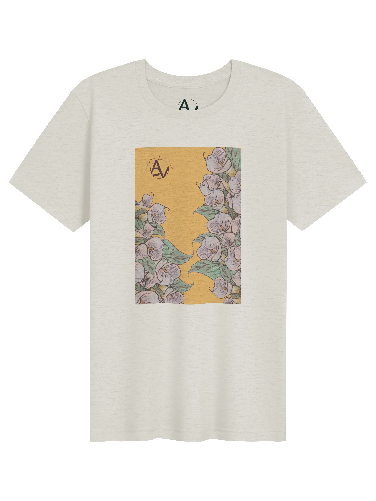 PETAL & PAUSE (Shirt IV) product image (1)