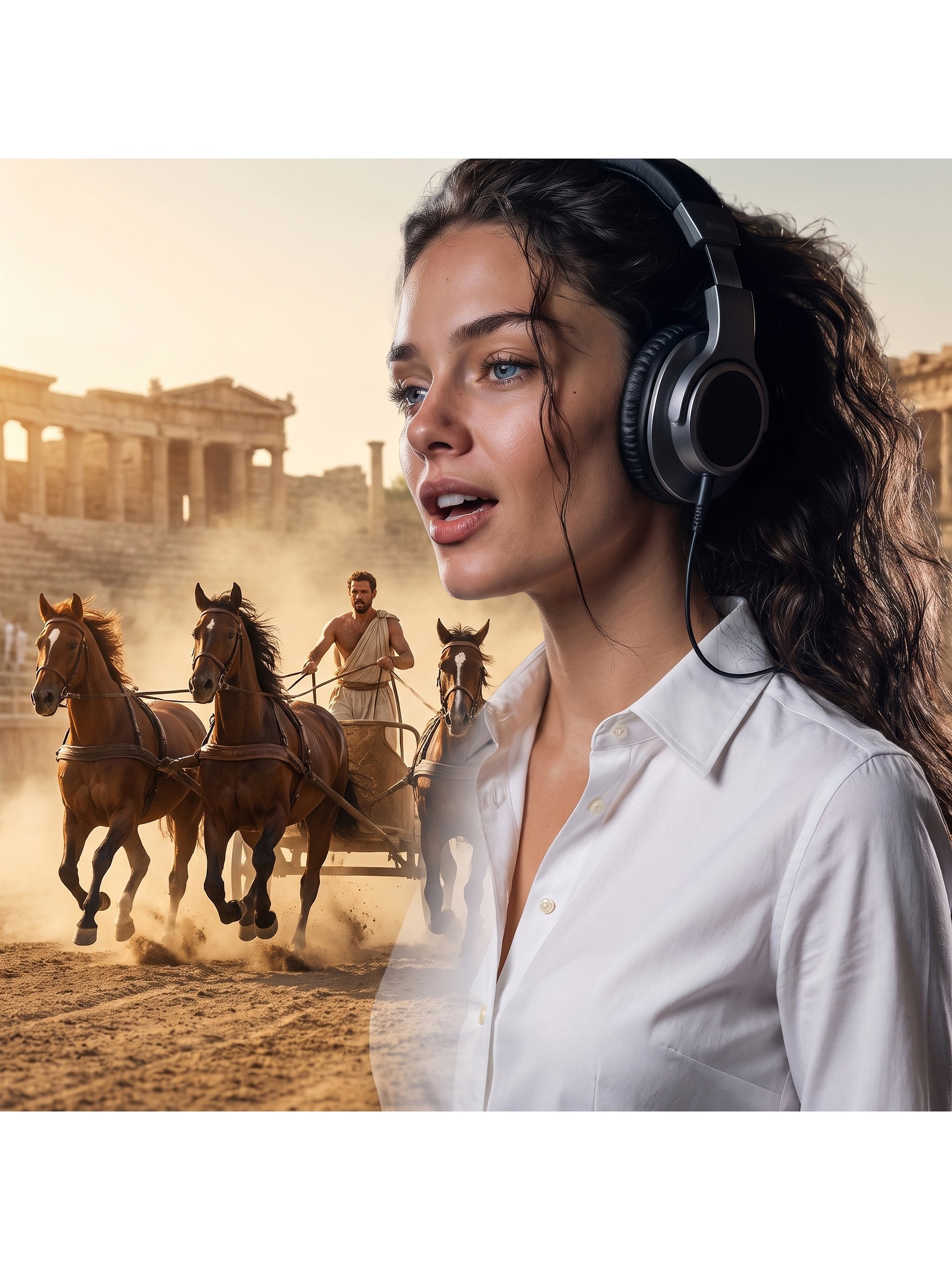 Ode on a Grecian Urn Track Track (MP3) — Celestria Vocals product image (1)