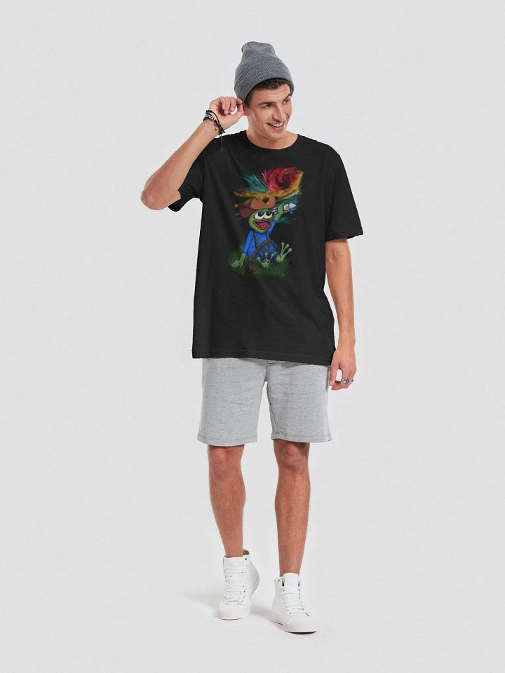 Dreamy Space Cowboy - Supersoft T-Shirt (EU/US) product image (1)