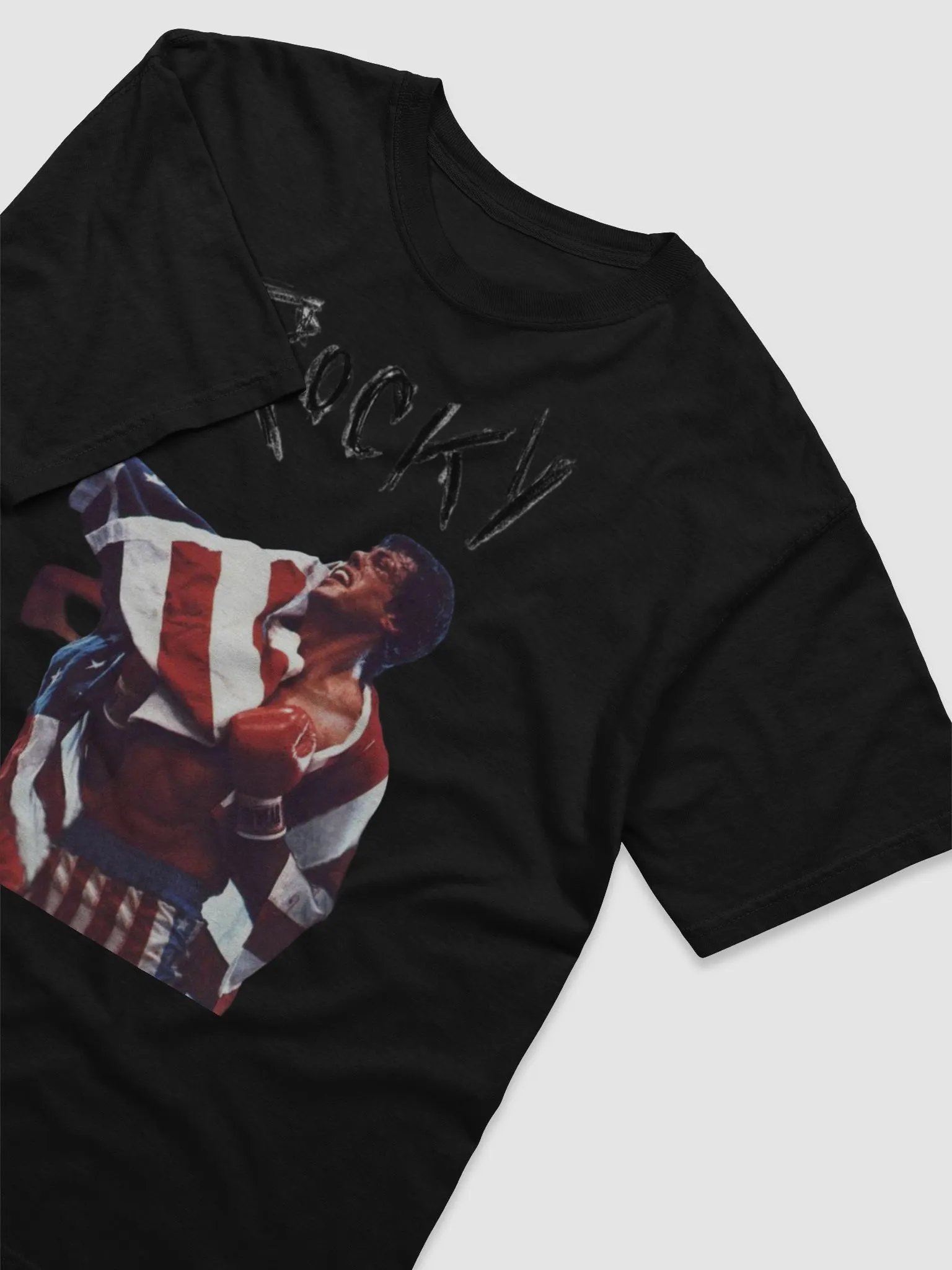 Rocky Patriot Celebration Tee product image (3)