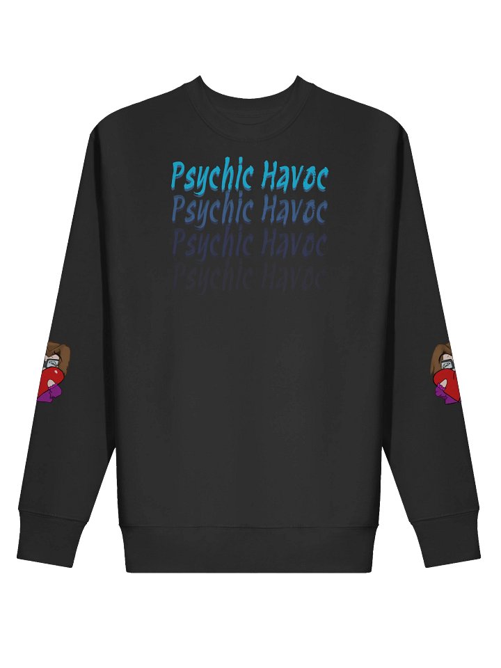 PsychicHavoc HavocLove Sweater product image (2)