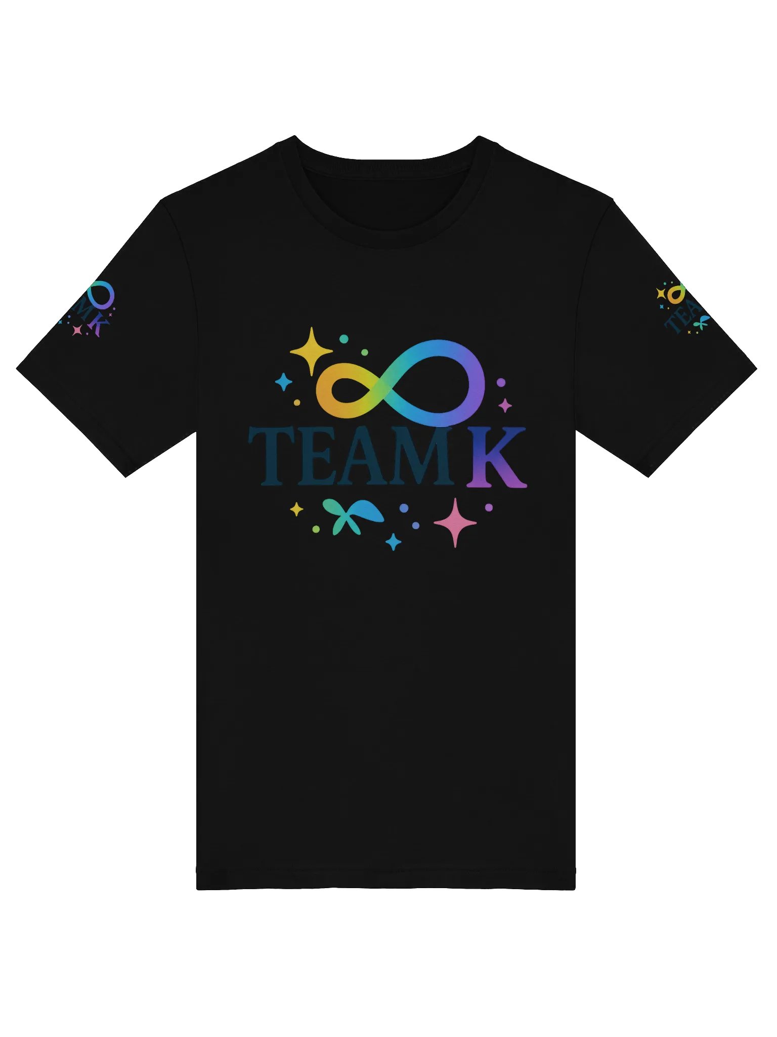 TEAM K Inclusion 4 T-Shirt product image (1)