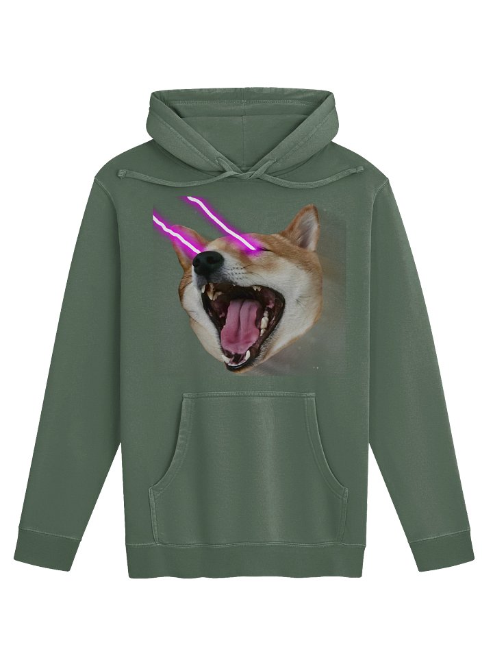 Shubi Laserz HOODIE product image (1)