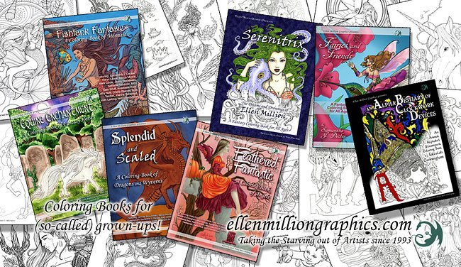 Coloring Books