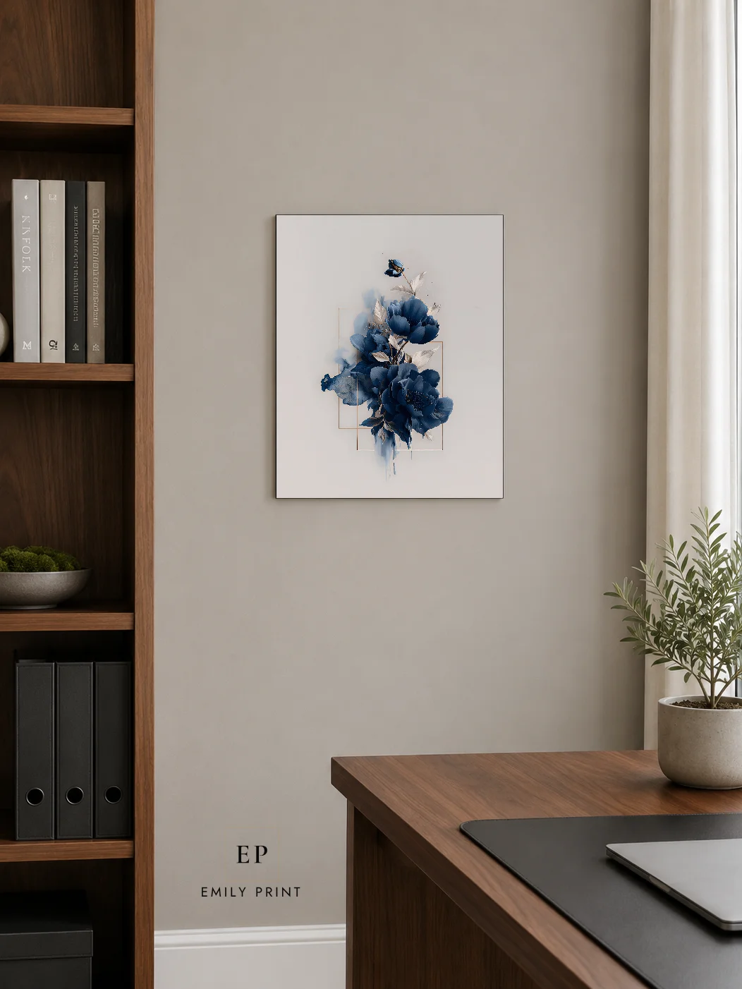 Framed Bloom product image (154)