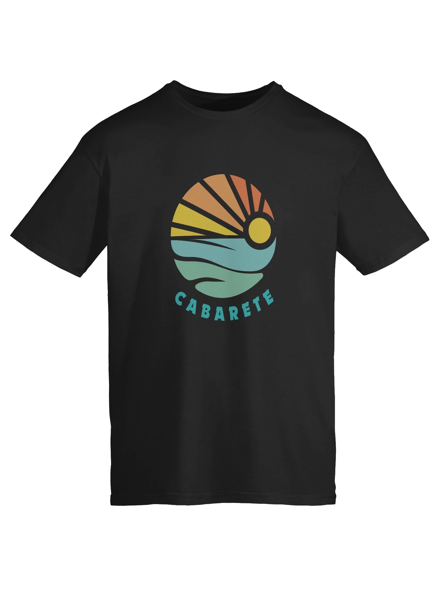 Cabarete Sunset Tee product image (122)