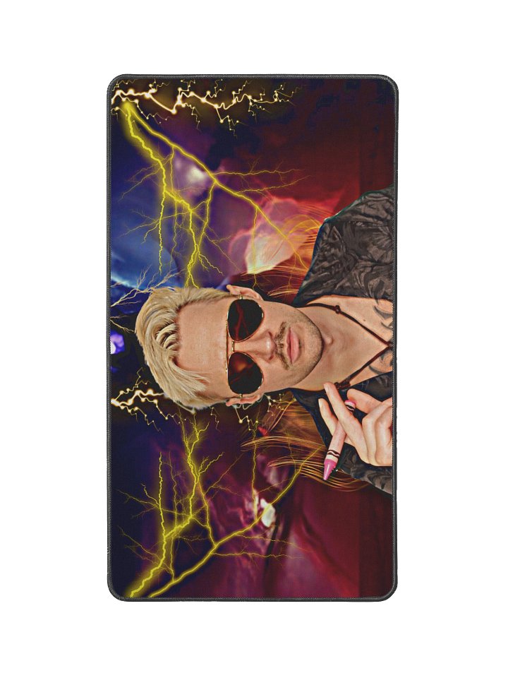 BradleyTheBradster Desk Mat product image (1)