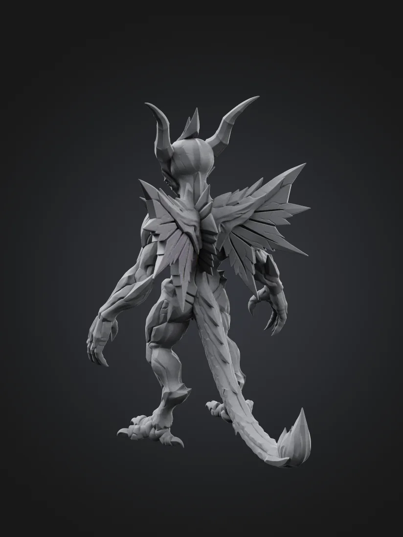 Cinder Fiend product image (3)