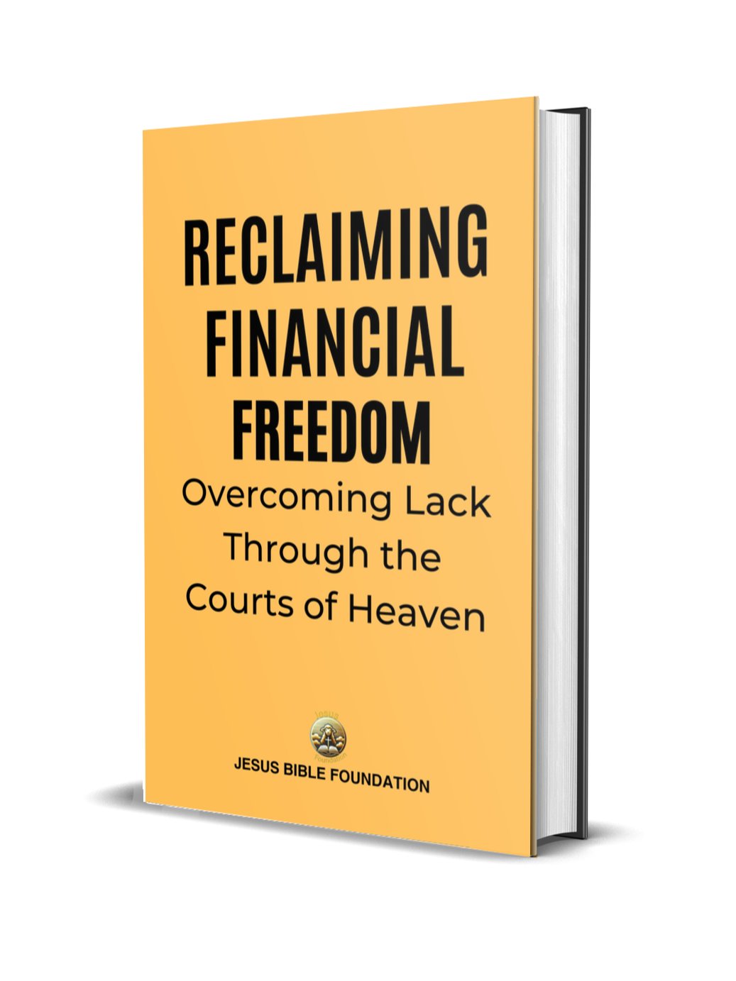 Reclaiming Financial Freedom: Overcoming Lack Through the Courts of Heaven product image (1)