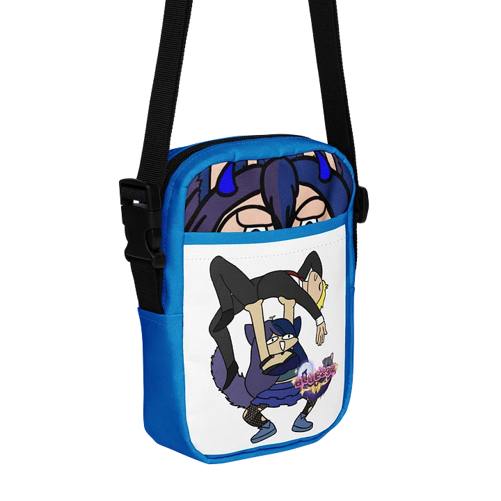 Blue232 CrossBODY bag! product image (1)