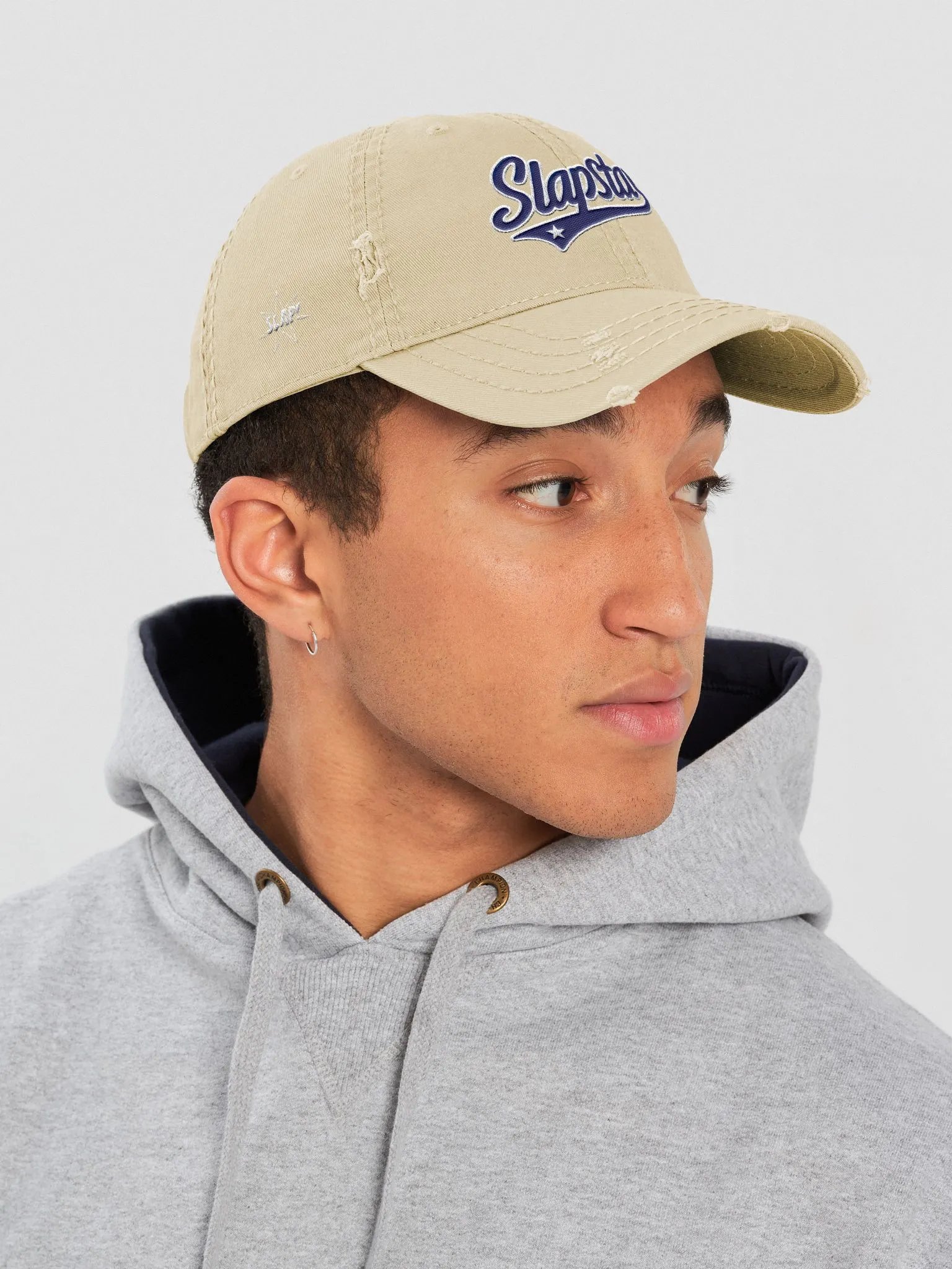 The "BASEBALL" Cap product image (25)
