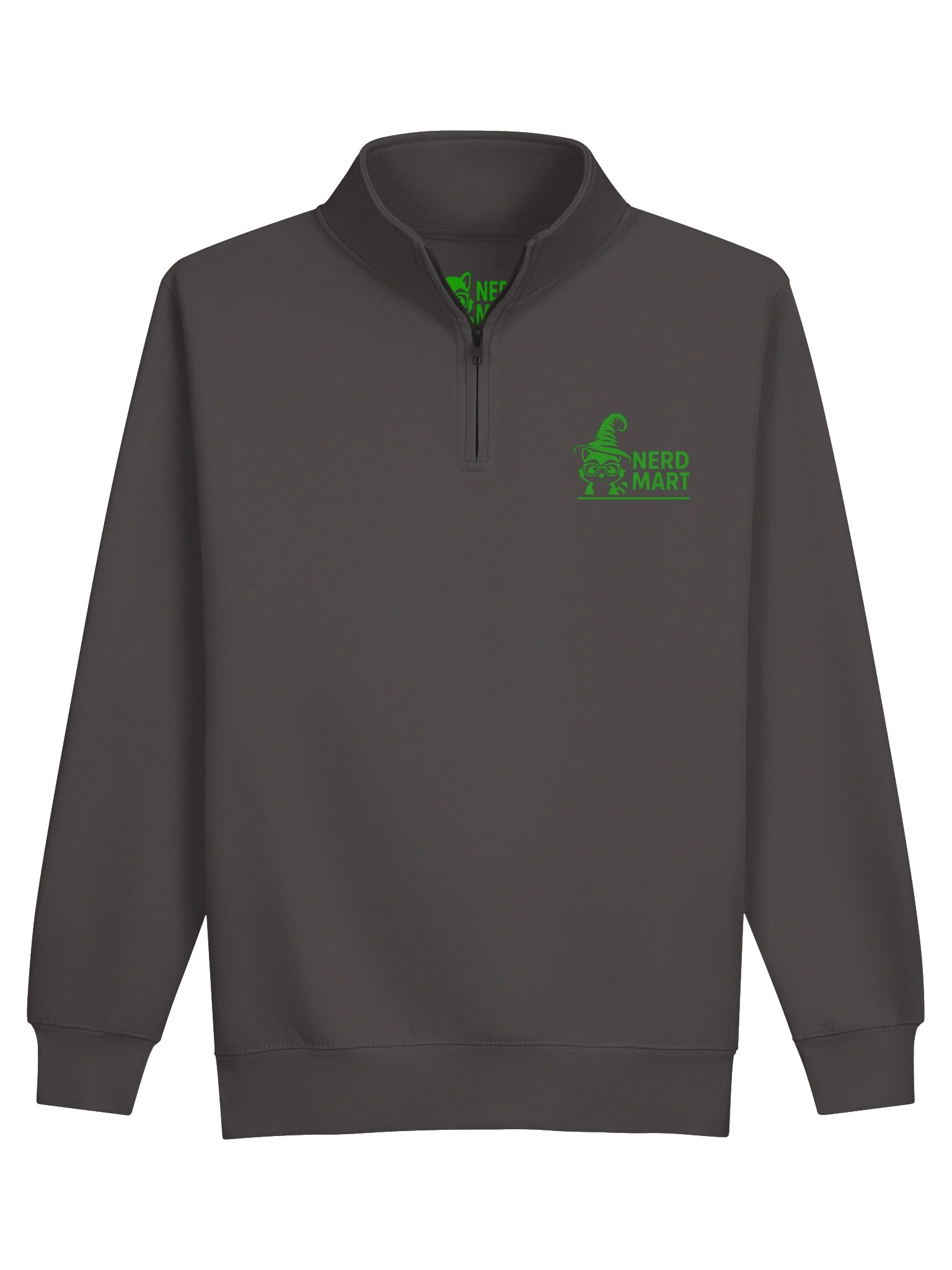 1/4 Zip - Witchy Line product image (1)