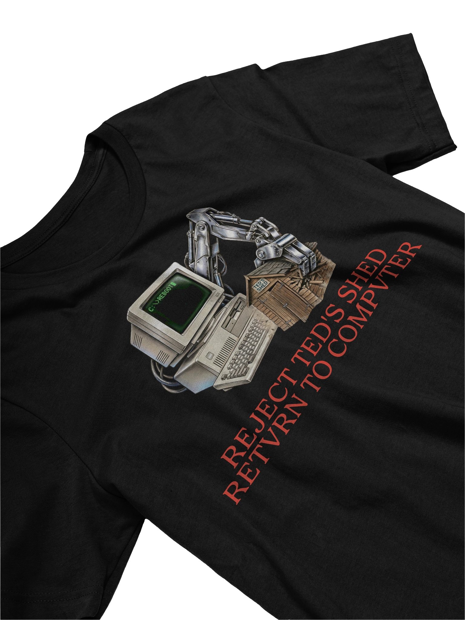 REJECTED SHIRT product image (3)