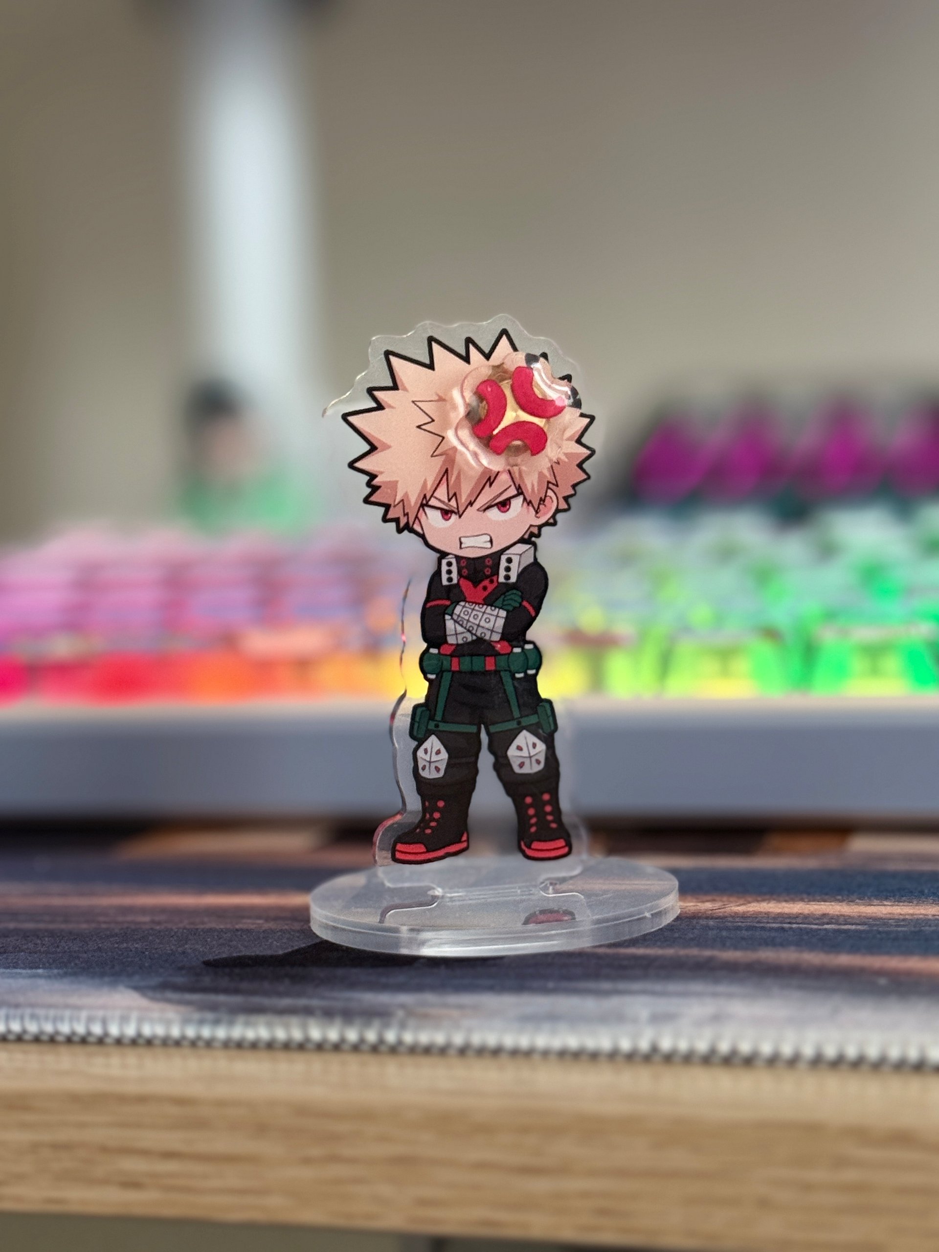 Bakugo Standee product image (1)