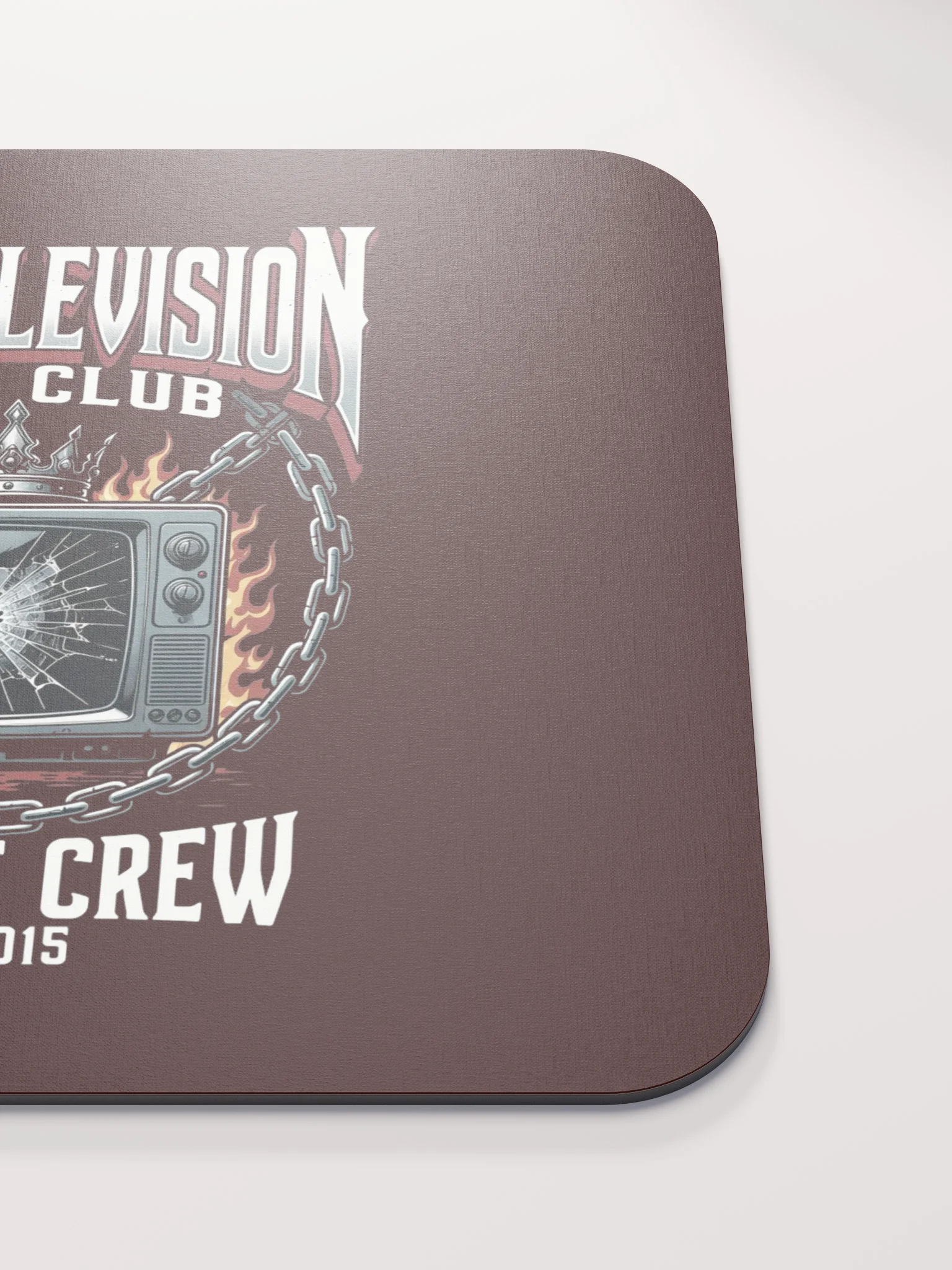 Royal Flames Mouse Pad product image (5)