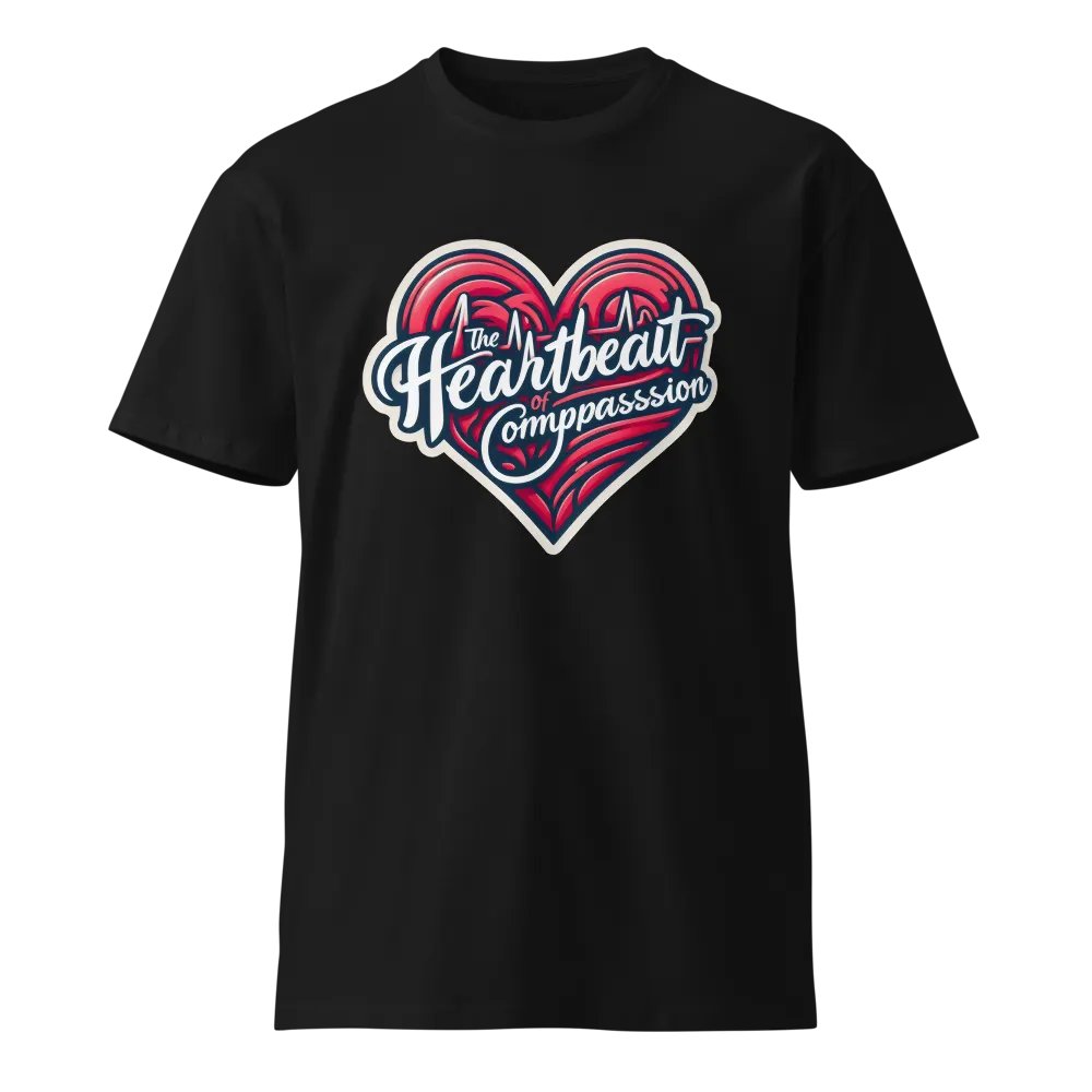 Compassion's Pulse T-Shirt product image (1)