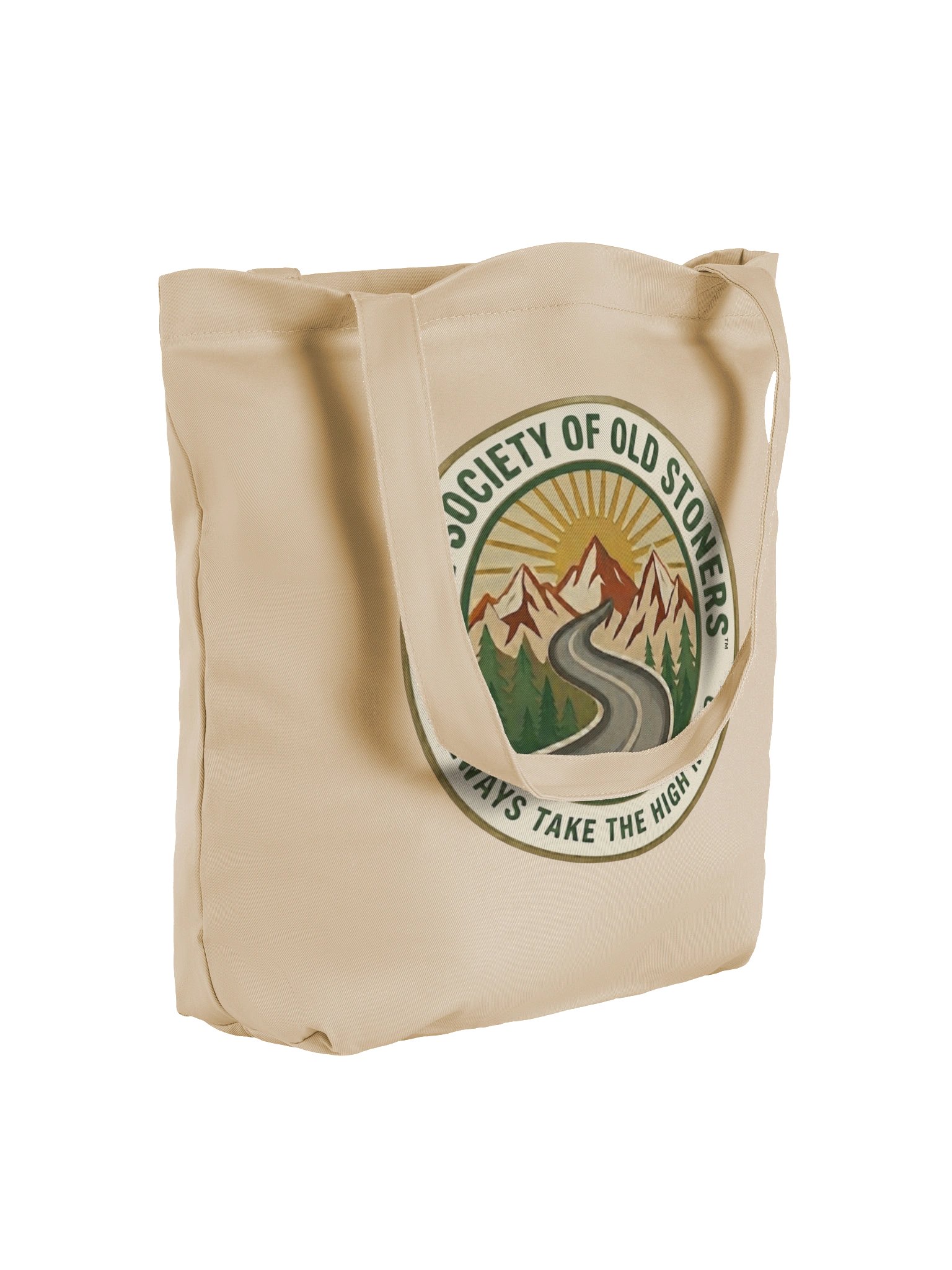 The High Road Collection: Canvas Tote product image (4)