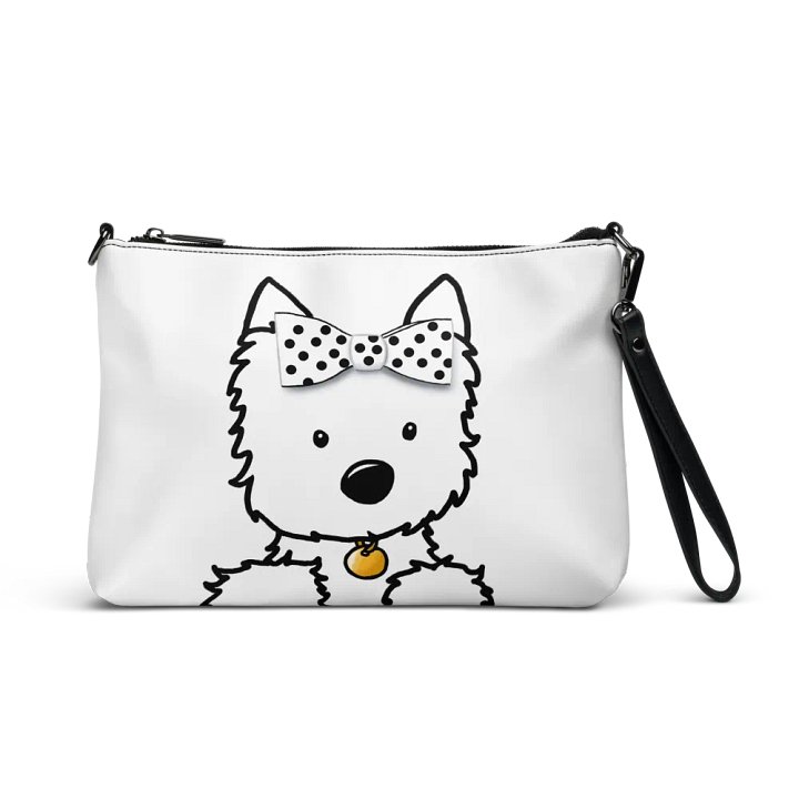 Westie Dog Crossbody Bag product image (1)