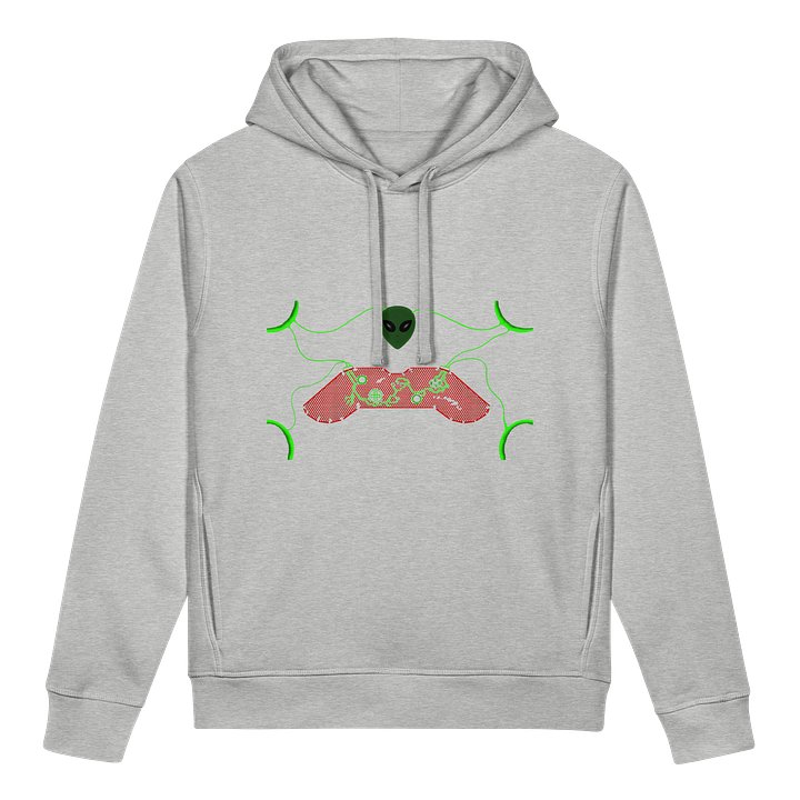Galactic Gaming Hoodie product image (1)