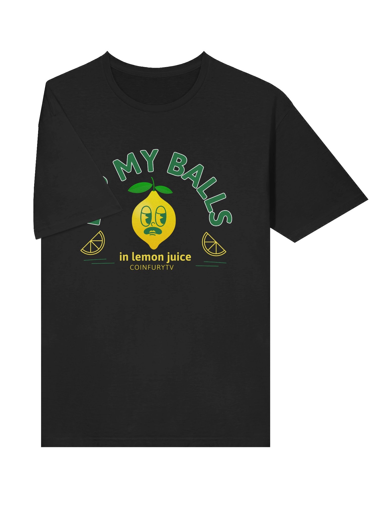 Lemon Juice - Tee product image (3)