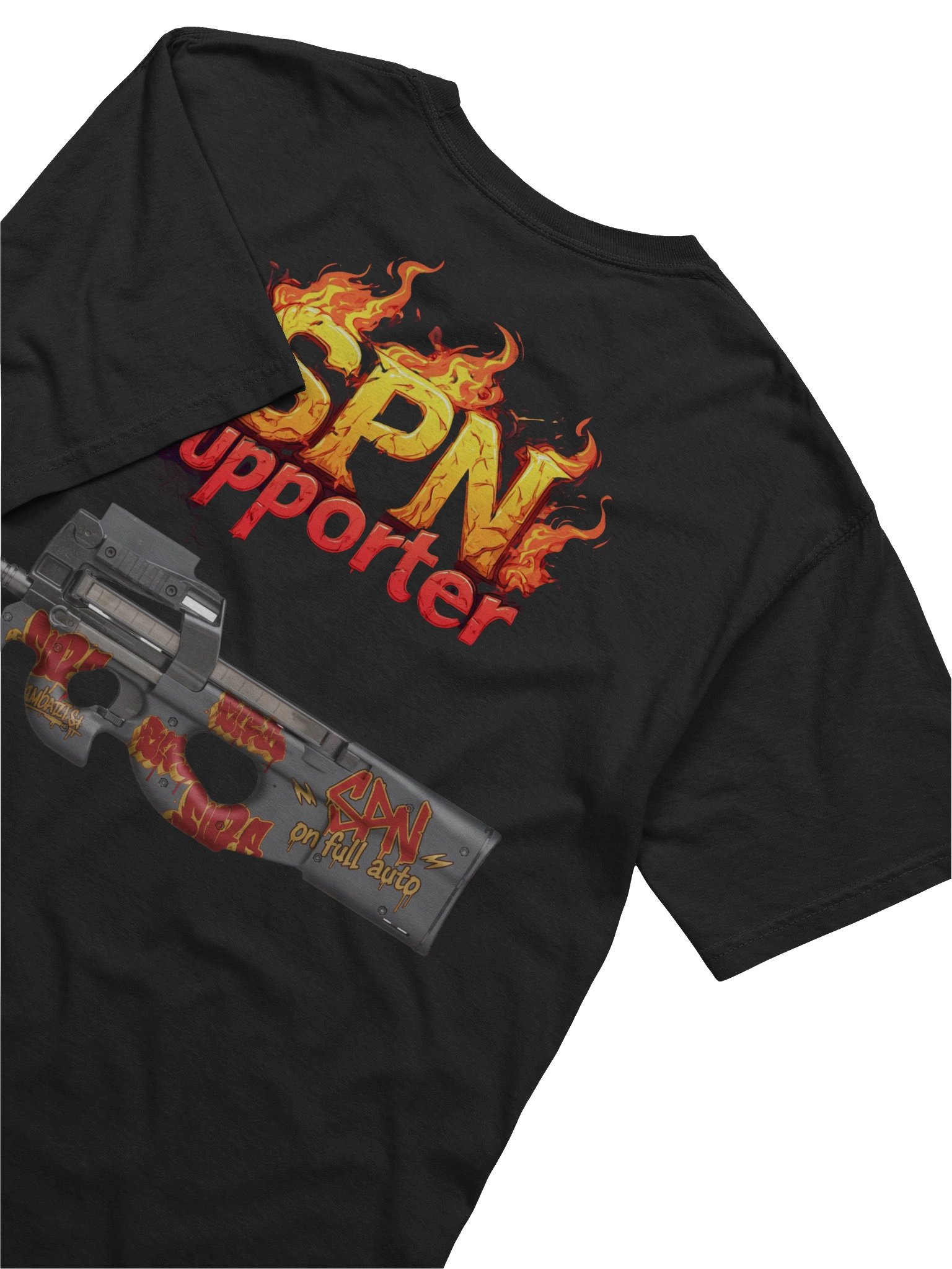 SPN Cutthroat Mafia T-Shirt product image (39)