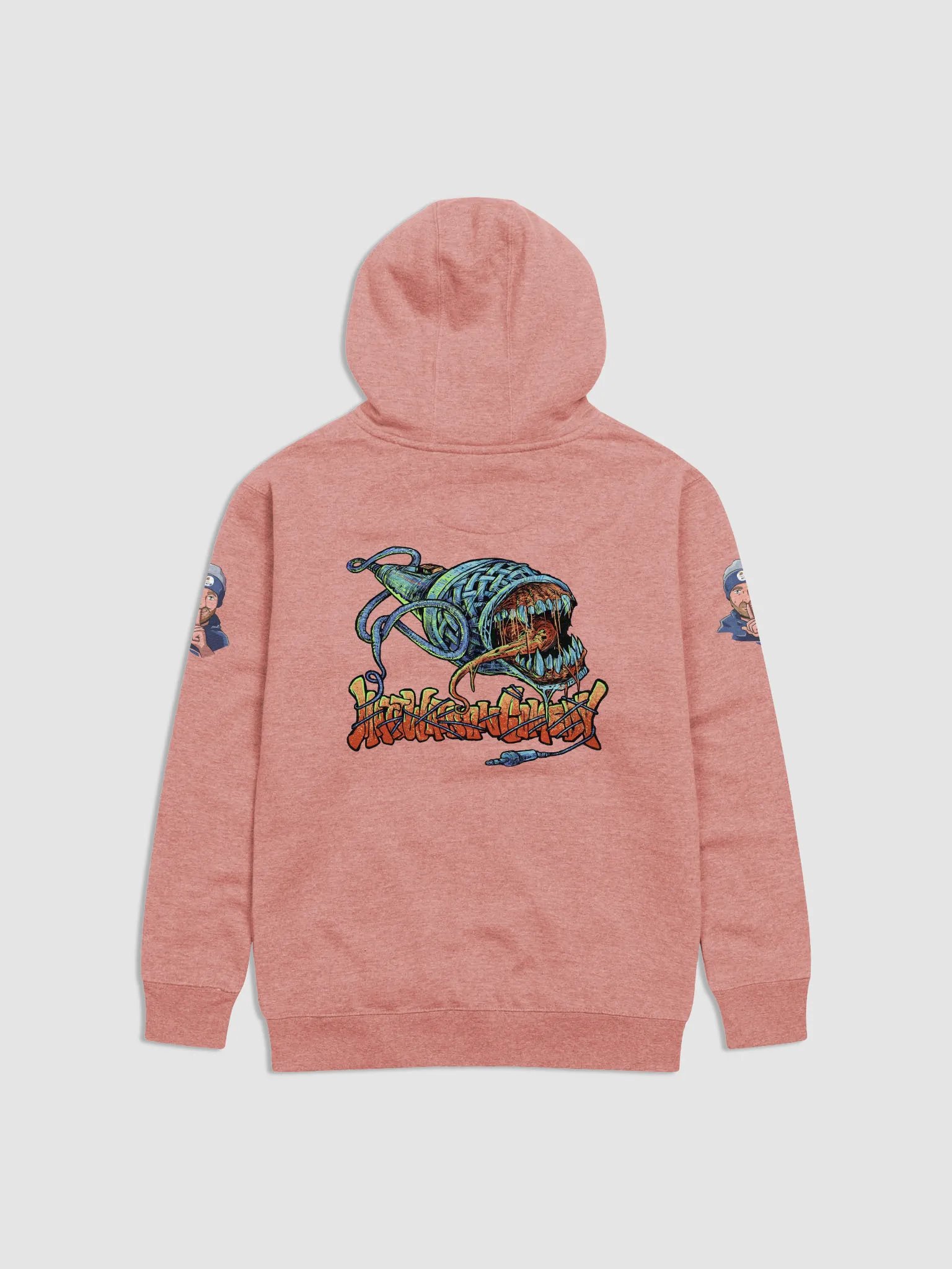 Bars, Socks & Nuts Hoodie product image (15)