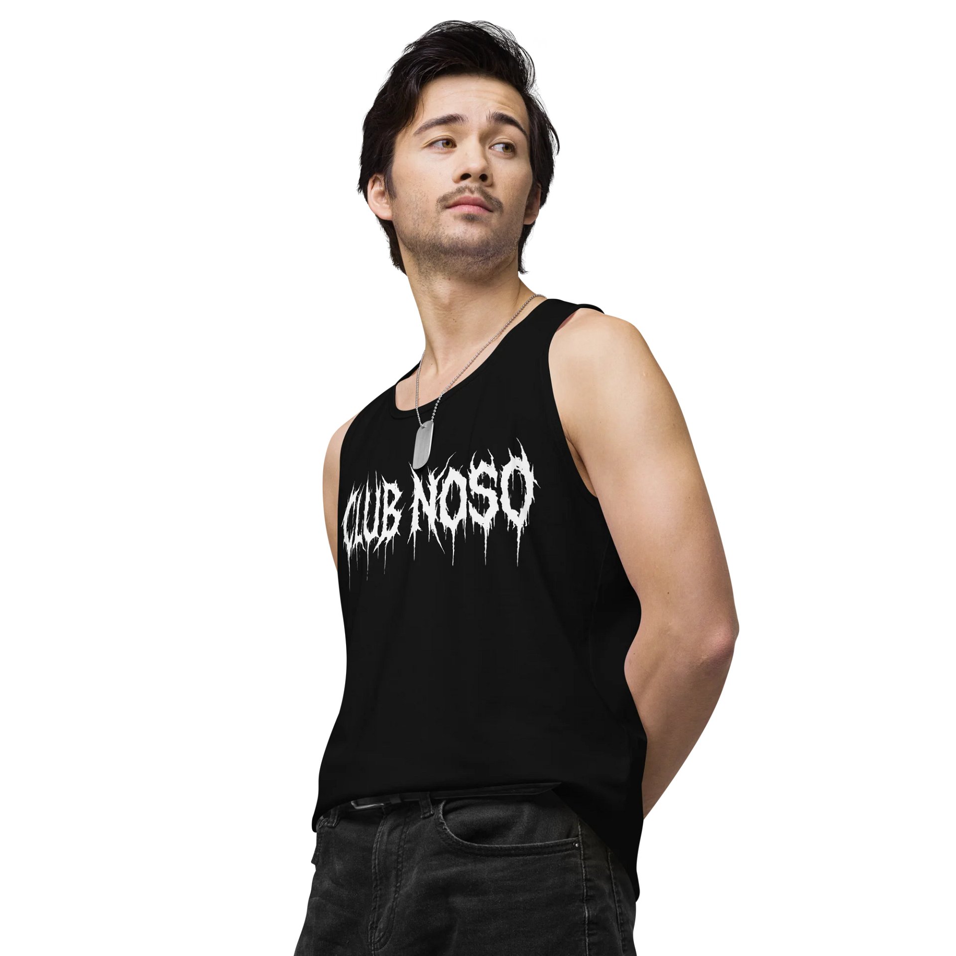 Screamo Gym tank product image (9)