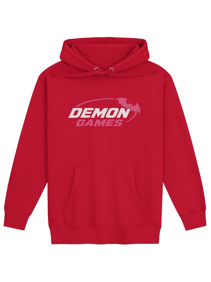 Official Demon Games Hoodie product image (19)
