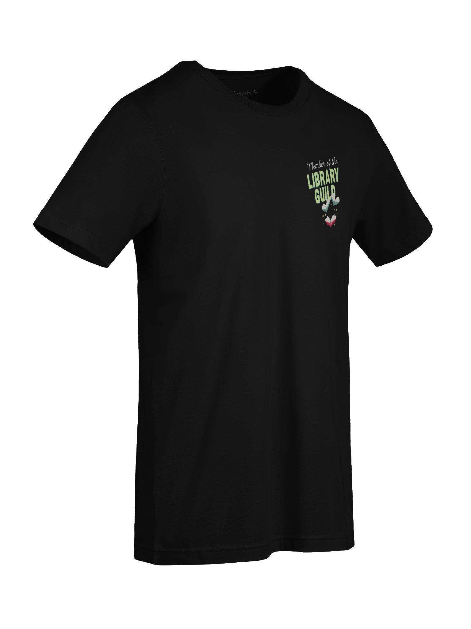 Library Guild Adult T-Shirt - Dark Colors product image (37)