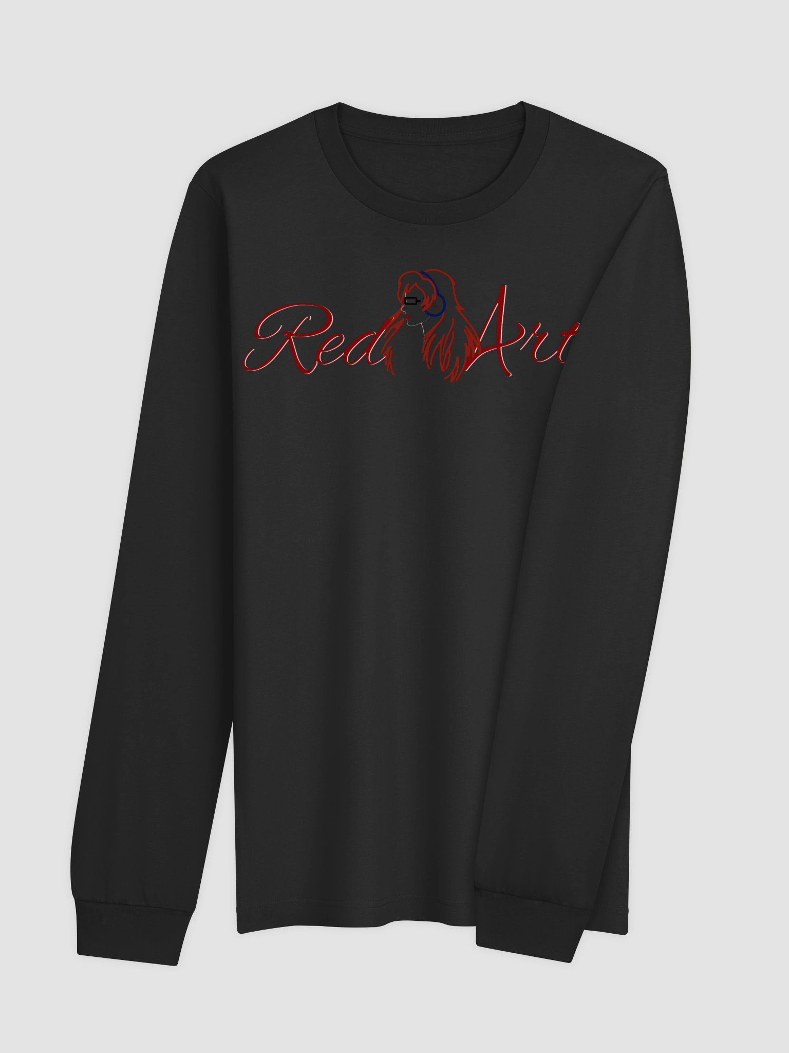 Red Long Sleeve product image (11)