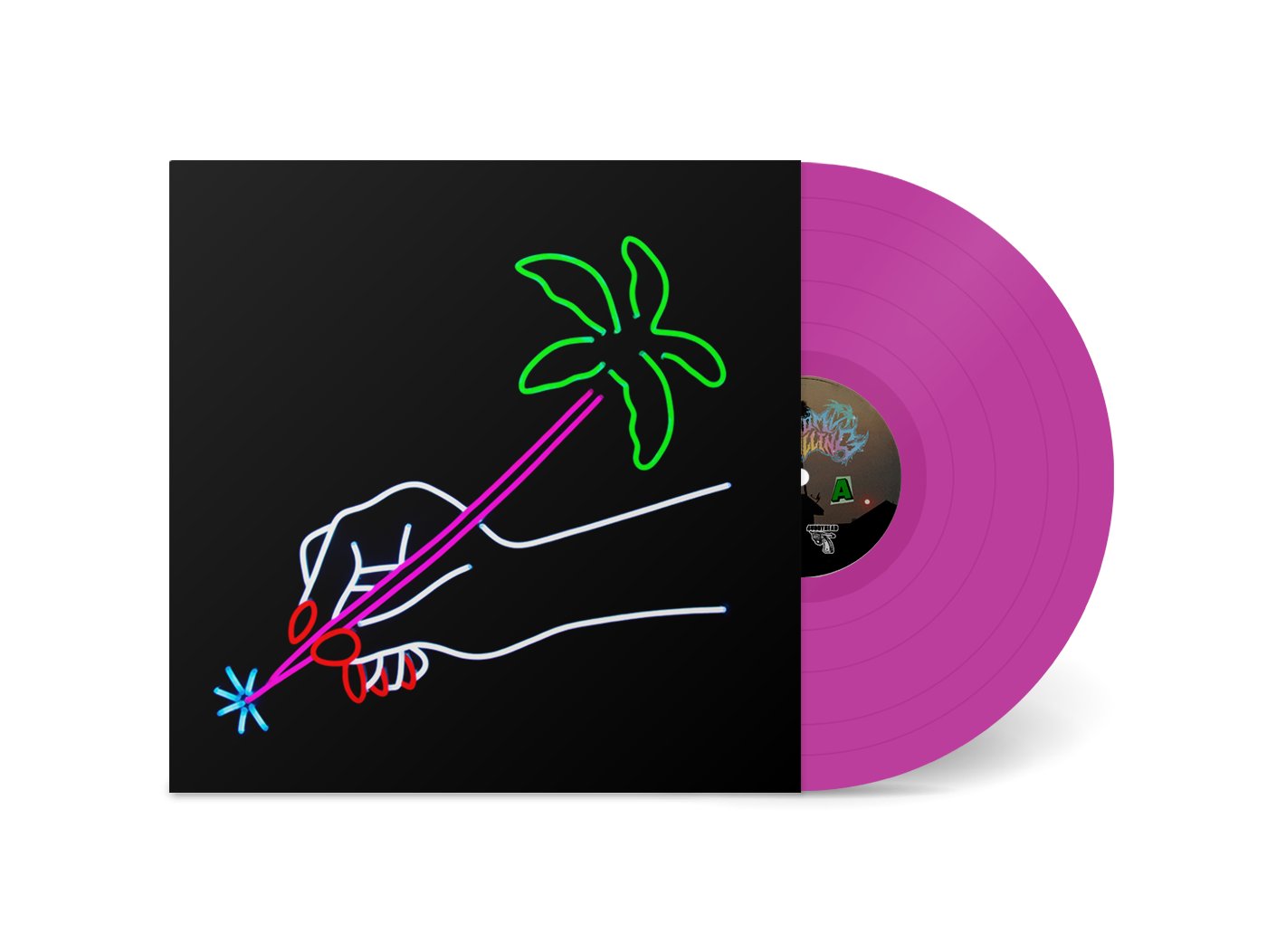 doomscrolling, the album product image (7)