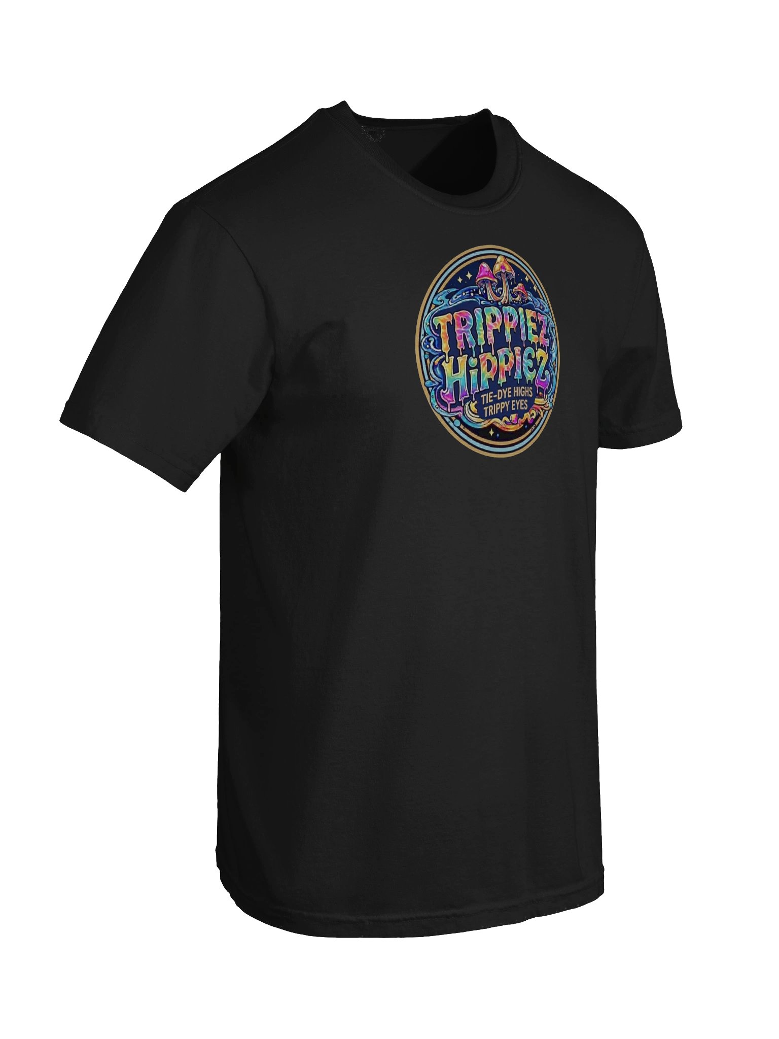 The Trippiez Hippiez core Tee product image (6)