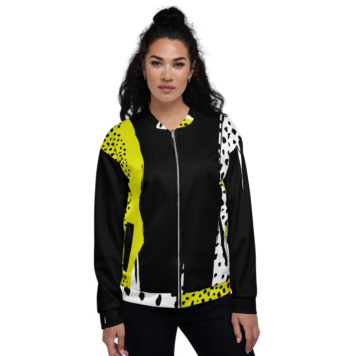 Tizzy Bomber Jacket product image (1)