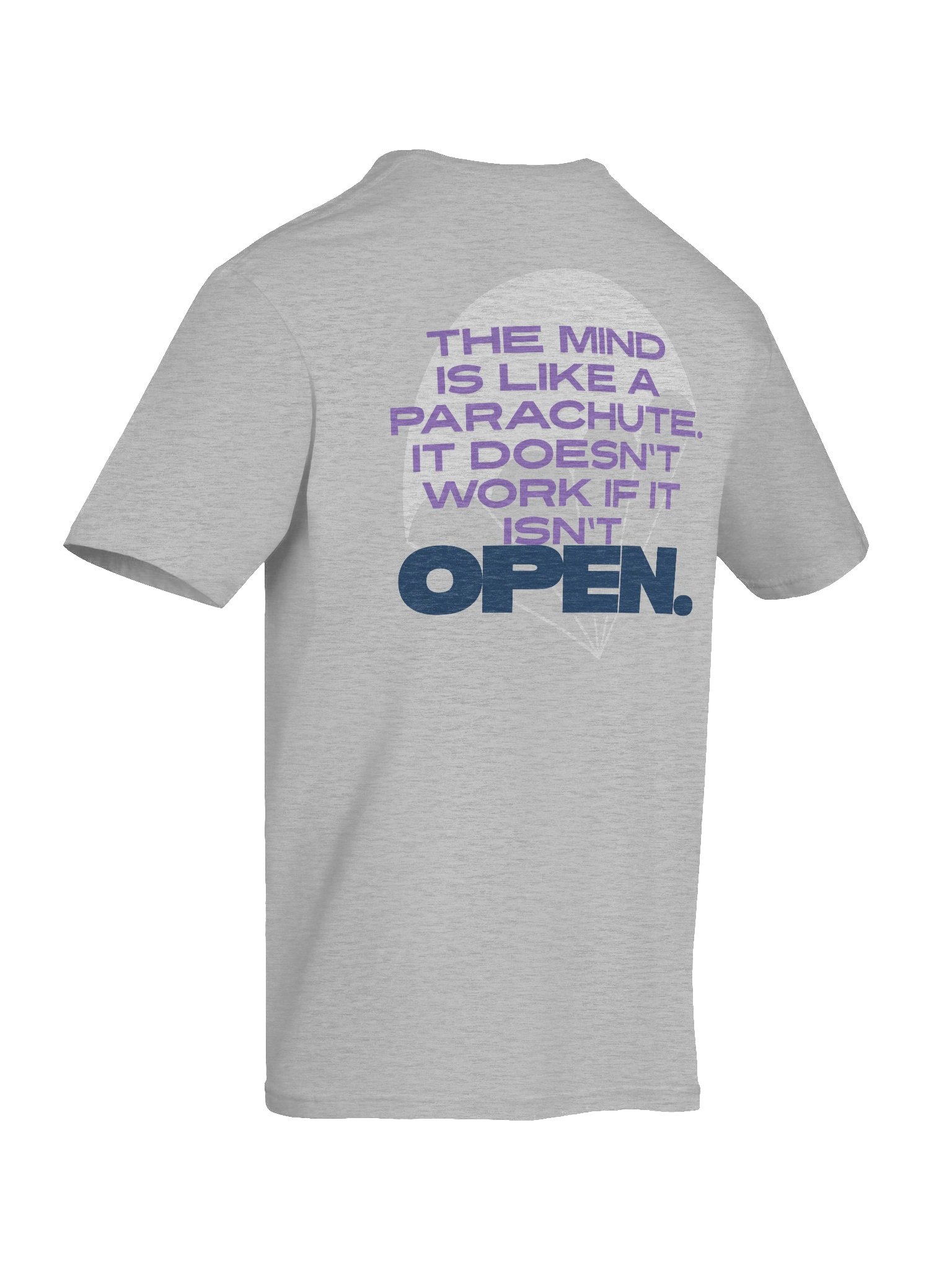Parachute T-Shirt product image (96)