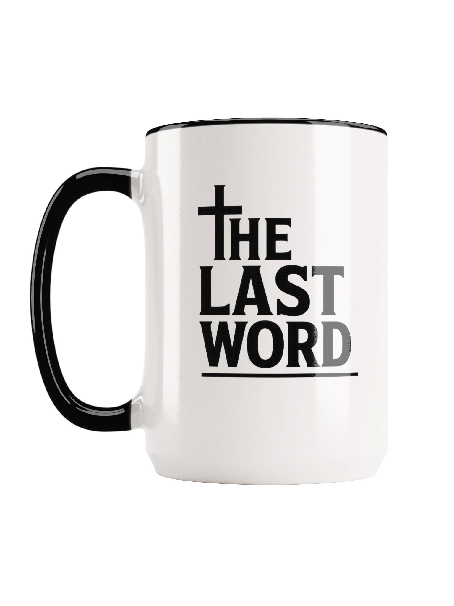 Last Word Coffee Mug product image (1)