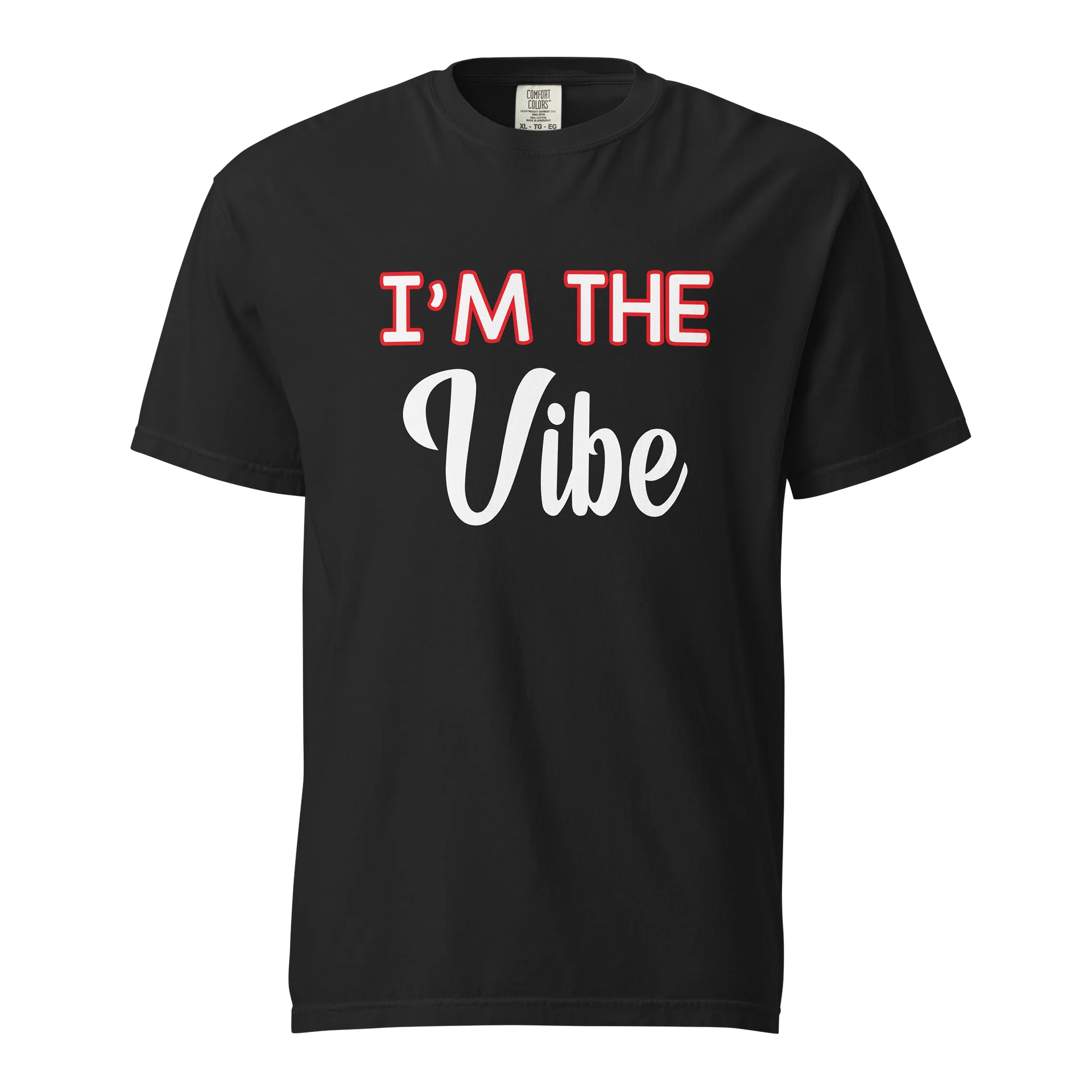 I’m The Vibe Graphic T-Shirt product image (1)
