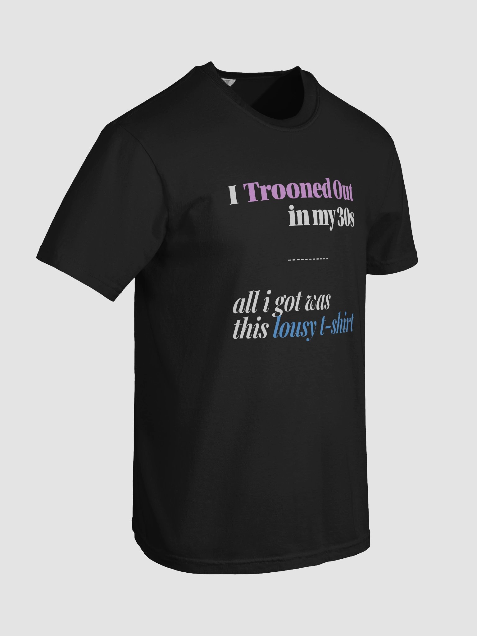 30s Tee product image (8)