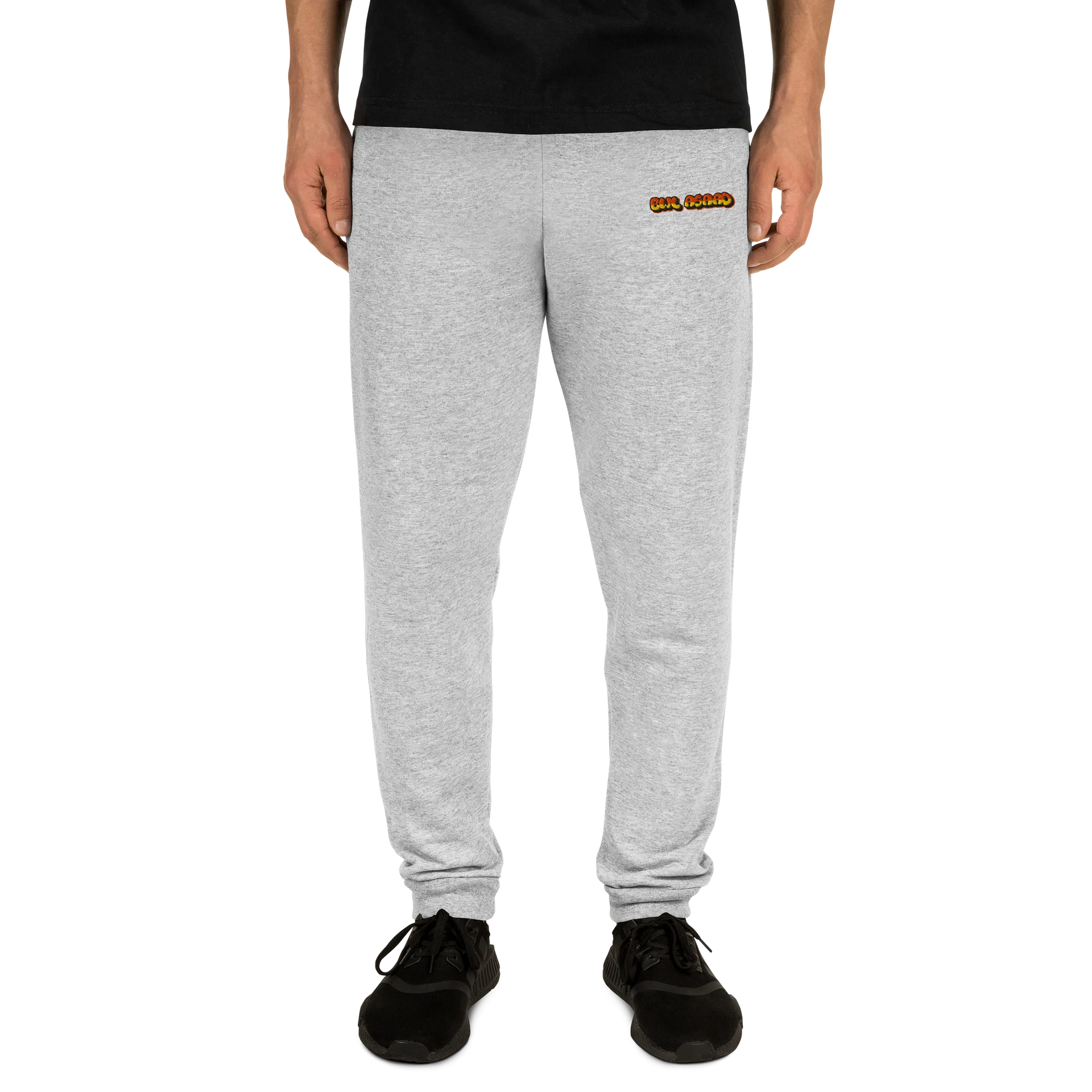 Jogging/Sporthose (gesticktes Logo) product image (15)