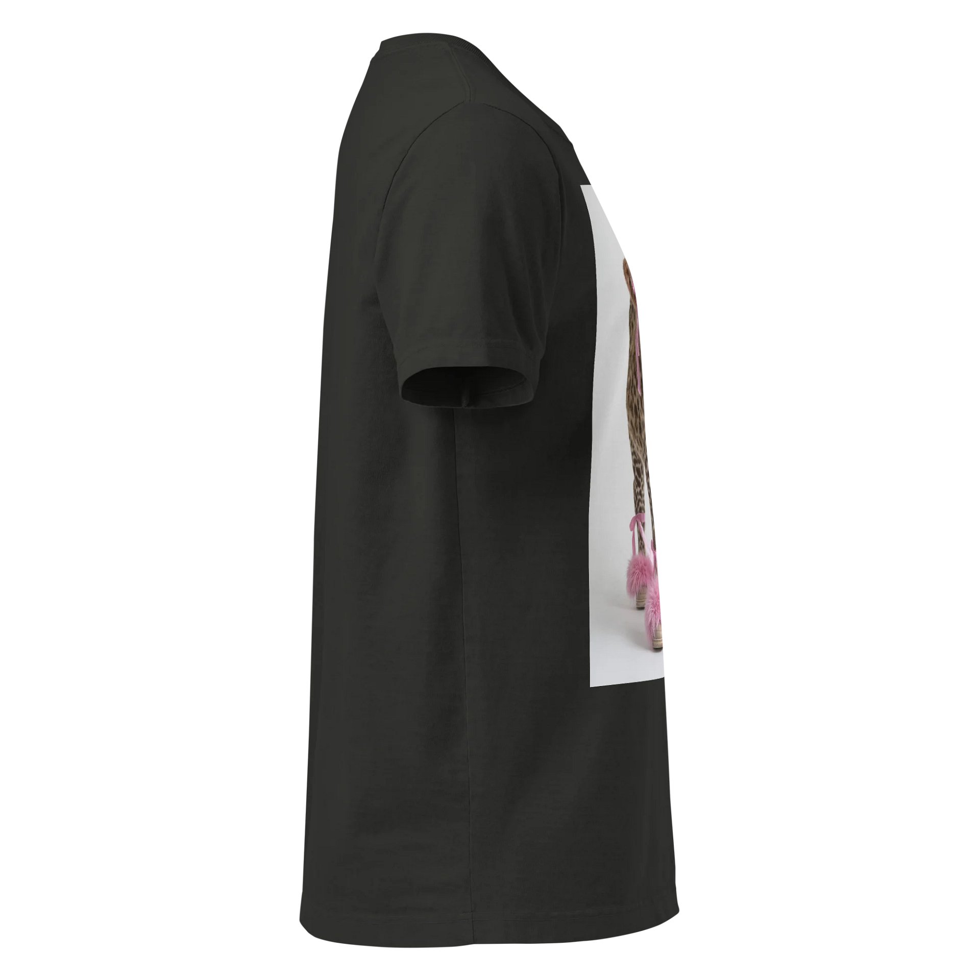 Glam Cow - Oversize T-Shirt product image (4)