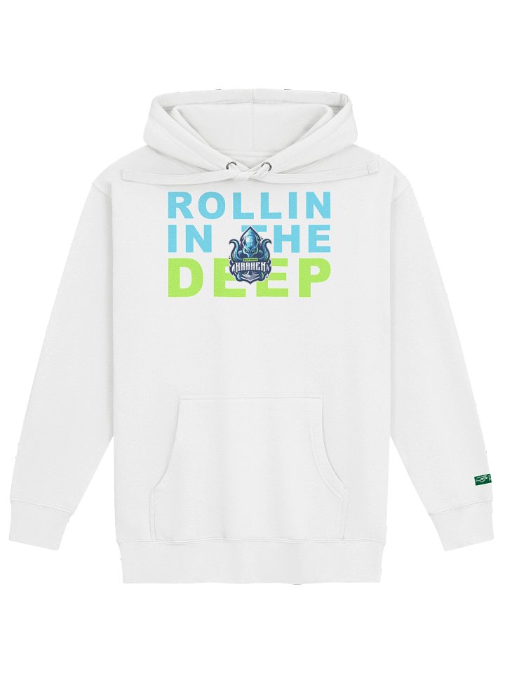 Baltimore Kraken Deep Slogan Series Hoodie product image (17)