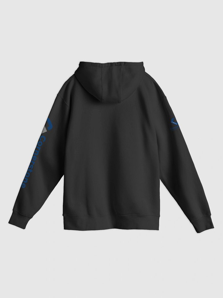 Lane Seven Premium Hoodie | Worry about nothing product image (2)