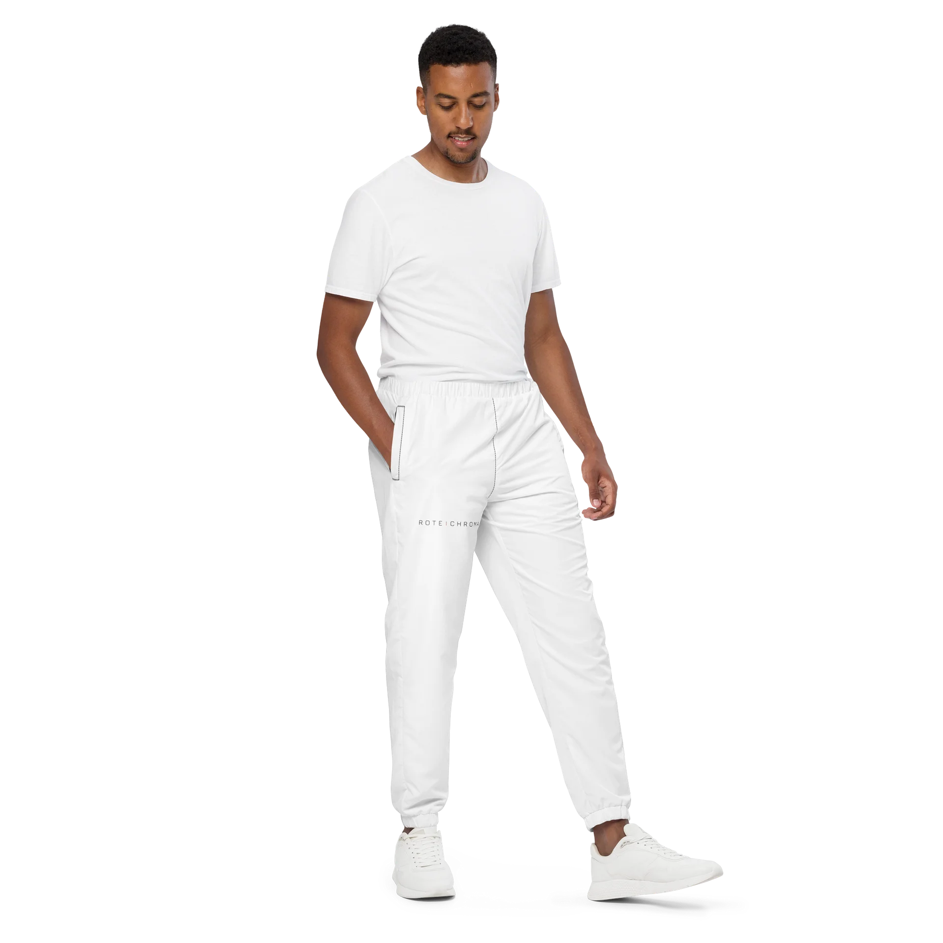 Rote Chroma Track Pants (RC-076) product image (2)