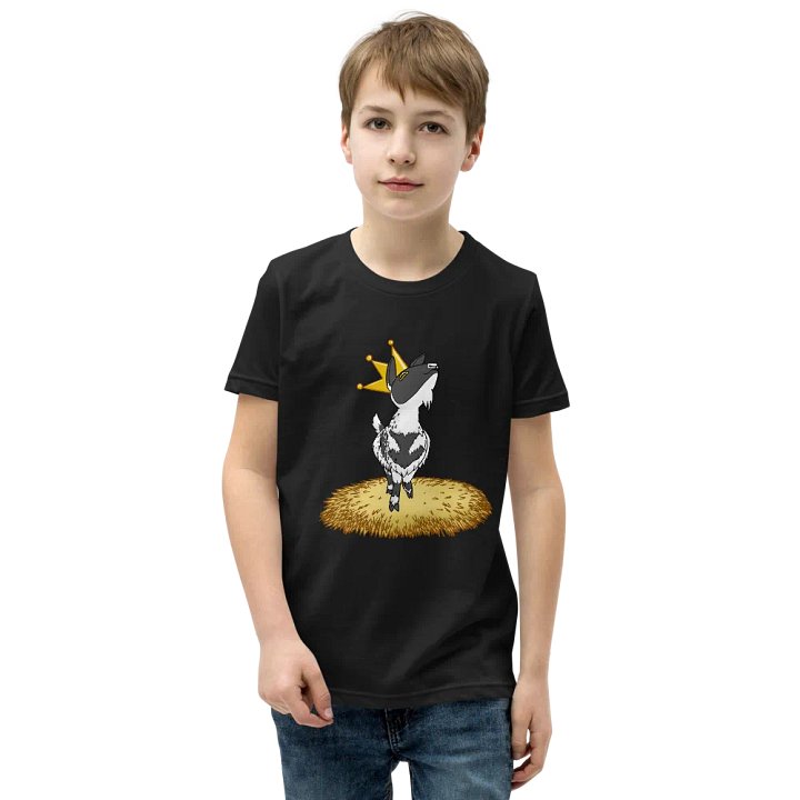 King Jeremy Tee-shirt product image (1)