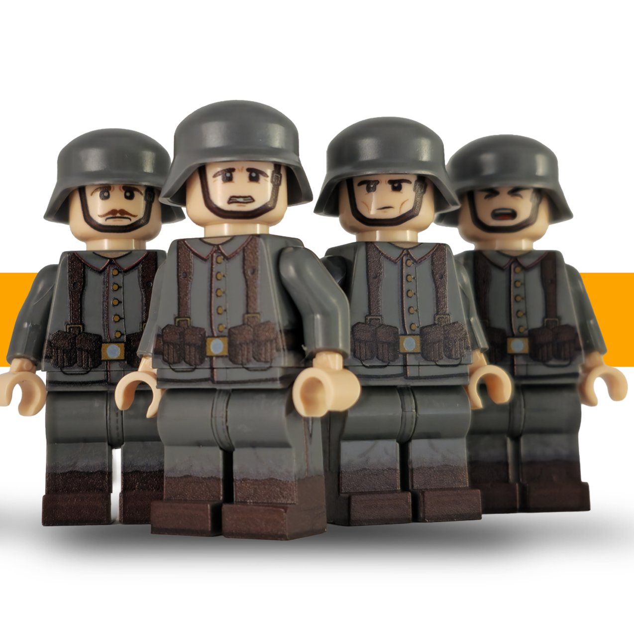 German Squad - WW1 (Compatible) product image (1)