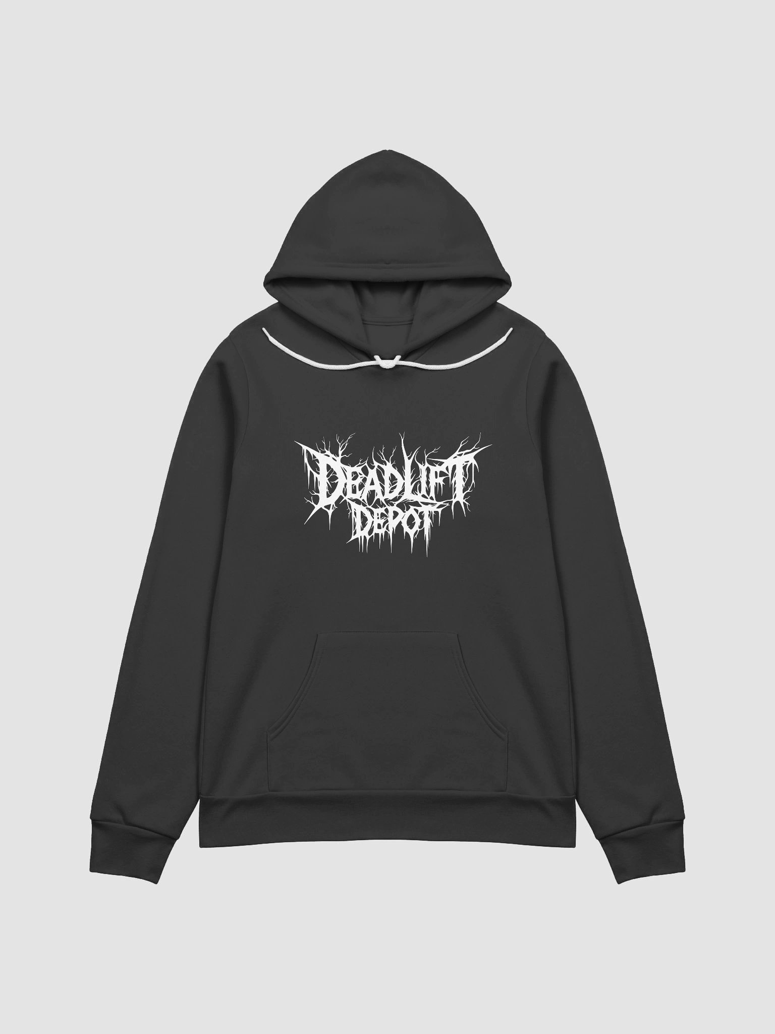 Deadlift Depot Logo Hoodie product image (1)