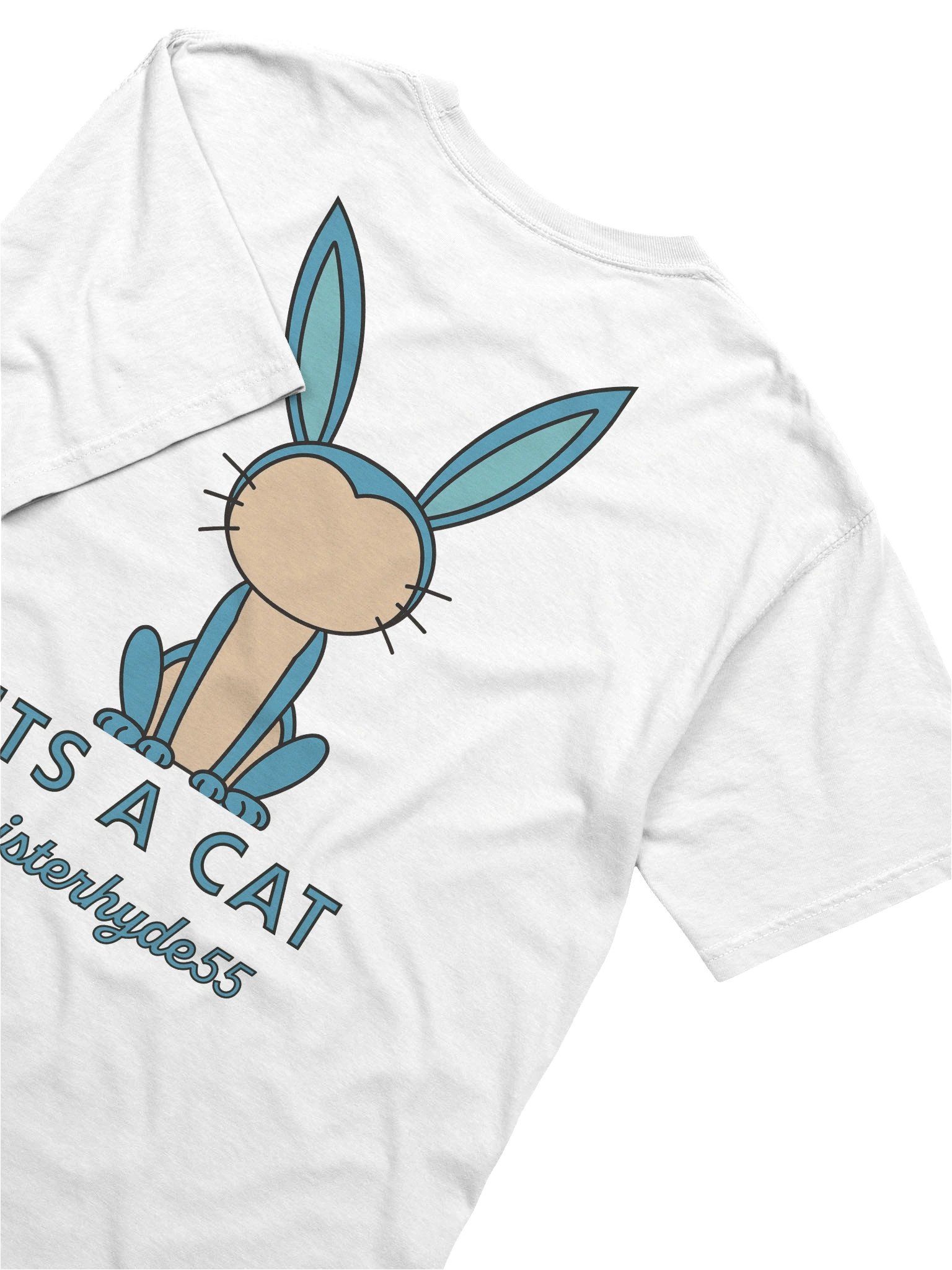 It's a Cat Two Sided Tee product image (6)
