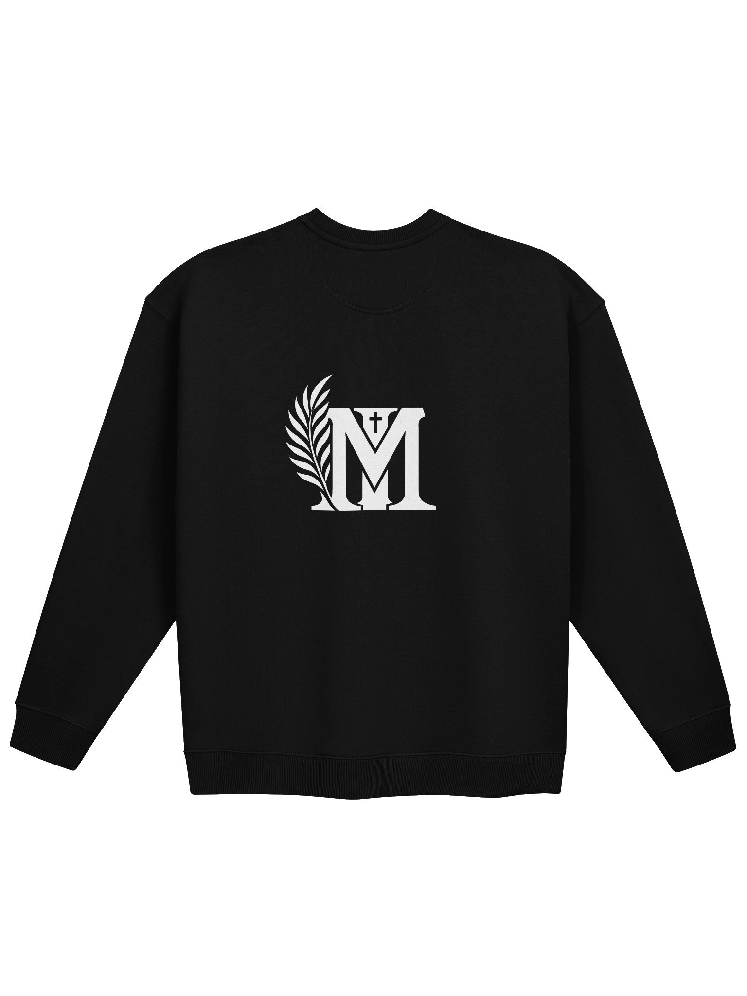 Orthodox Michael The Archangel Oversized Organic Long Sleeve product image (2)