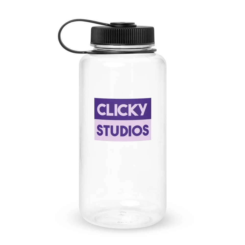 Clicky Studios Travel Jug product image (1)